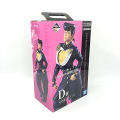[중고] 미개봉) 반다이 이치 반 쿠지 D 상 동방 센스케 피겨 MASTERLISE / 조조의 기묘한 모험 JOJO'S ASSEMBLE [6]