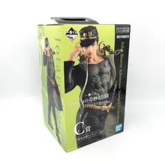 【中古】未開封)バンダイ 一番くじ C賞 空条承太郎 フィギュア MASTERLISE /ジョジョの奇妙な冒険 JOJO'S ASSEMBLE[6]