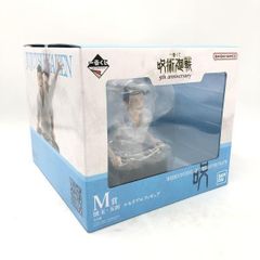 [중고] 미개봉) 반다이 이치 반 쿠지 가이타마 · 옥절 메모리얼 피규어 /주술회전 5th anniversary[6]