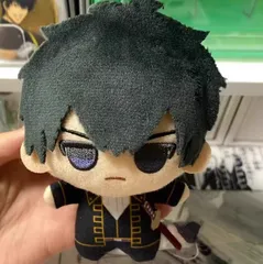 土方十四郎 ぬいぐるみ 10cm