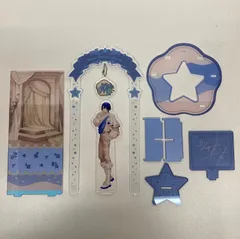 うたプリ　聖川真斗　バースデーアクリルスタンド　スイパラ