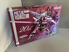 2025年最新】METAL ROBOT魂 インフィニットジャスティスガンダム 20th