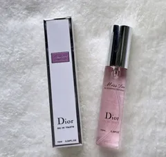 新品 未使用  Dior ミスディオール ブルーミンブーケ 10ml Miss Dior