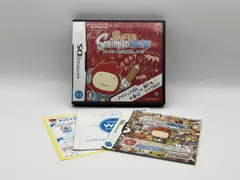 ニンテンドーDS スーパースクリブルノーツ