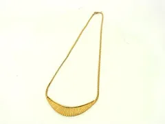 ■極美品■ AVON エイボン ヴィンテージ ネックレス ペンダント アクセサリー レディース ゴールド系 DH6526