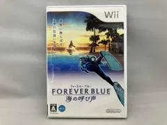 Wii FOREVER BLUE(フォーエバーブルー) 海の呼び声