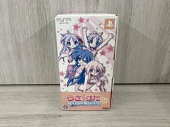 【動作確認済み】 PSP らき☆すた ネットアイドル・マイスター DXパック
