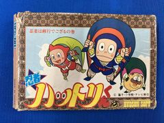 カセット美品 ファミコン 忍者ハットリくん - メルカリ