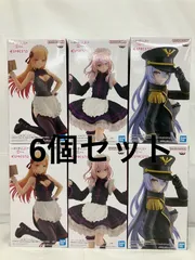 未開封 その着せ替え人形は恋をする ESPRESTO Detailed Elegance 乾紗寿叶　 喜多川海夢　 チャイナメイドver. ブラックロベリアver. 各種２個合計6個セット LFJ377 f107