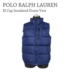 ポロ ラルフローレン ダウンベスト 【キッズサイズですが大人用として普及しているモデルです】POLO RALPH LAUREN El レディース クラシック シンプル アメカジ ギフト プレゼント