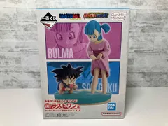 2025年最新】一番くじ ドラゴンボール ラストワン 孫悟空&ブルマの人気