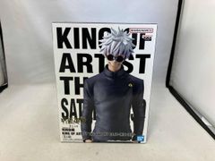 미개봉품 밴프레스트 고조오 주술회전 KING OF ARTIST THE SATORU GOJO -회옥·옥절-주술회전