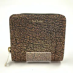 〇〇Paul Smith ポールスミス 二つ折り財布 コンパクトウォレット ゴールド