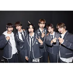 【人気商品】(RIIZE Set ライズ) Poster ポスターセットA3サイズ K-STAR12枚