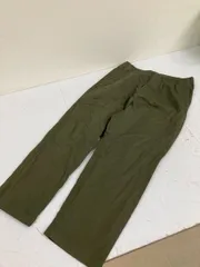 送料無料★UNIQLO ユニクロ★パンツ　ボトムス★カーキ★カーゴパンツ★メンズ　Mサイズ　ウエスト76-84 p　#71018sj88