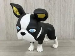 【箱無し】ジョジョの奇妙な冒険 イギー DX組立式ソフビフィギュア