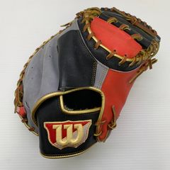ワールドペガサス グランドデビル キャッチャーミット 軟式 右利き用