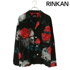 【美品】Yohji Yamamoto ヨウジヤマモト スカルローズ ギャバ YOHJI YAMAMOTO×NEW ERA ヨウジヤマモト 59FIFTY キャップ スカル