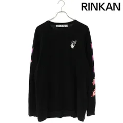 2025年最新】OFF-WHITE メンズ 七分・長袖カットソーの人気アイテム