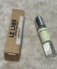 新品 未使用  Le Labo Another13 アナザー13 香水　10ml