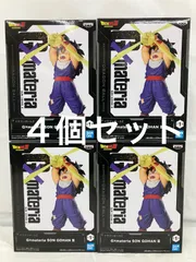 ドラゴンボールZ G×materia 孫悟飯 40個セット 楽天市場】ドラゴンボールZ G×materia SON GOHAN III 孫悟飯 III