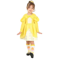 【数量限定】BABYDOLL（ベビードール）ディズニー プリンセスワンピース8724K