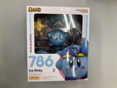 新品】アイスカービィ 786 ねんどろいど 星のカービィ アクション