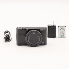 ★極上品★SONY Cyber-shot DSC-RX100M5