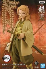 【中古】フィギュア 錆兎(セピアカラーver.) 「鬼滅の刃」 フィギュア-絆ノ装-弐拾ノ型