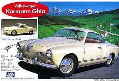 グンゼ 1/24 カルマン・ギア フォルクスワーゲン - メルカリ