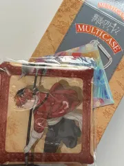 葬送のフリーレン シュタルク マルチケース キーホルダー ケース ポケット ガチャ