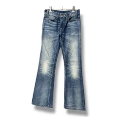 LEVI‘S VINTAGE CLOTHING リーバイス ヴィンテージクロージング 30646-0029 ブーツカット フレアジーンズ ジーパン オレンジタグ ビッグE TALONジップ メンズ サイズw26L34 通年 久喜倉庫店 51 No.K824Y