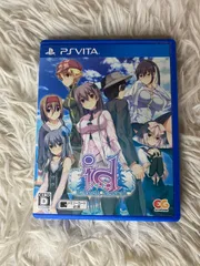 【中古】PS Vita id [イド] - Rebirth Session - 通常版