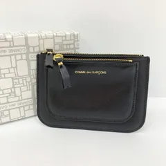 2025年最新】コムデギャルソン 財布 未使用の人気アイテム - メルカリ