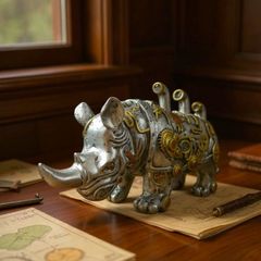 ロボット アンティーク レトロ オブジェ 昭和レトロ 置物 オーナメント