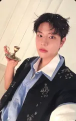 【中古】コレクションカード(男性) Stray Kids/スンミン(Seungmin)/CD「Hollow」【期間生産限定盤】(初回仕様)(ESCL-6108～6109)封入フォトカードD