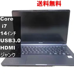ジャンク】mouseノートPC/Core i7/SSD512GB ジャンク】mouseノートPC