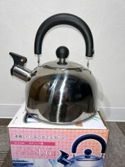 三和軽金属工業 パオラ ケトル やかん 銅製 - メルカリ