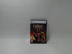 Fallout/NEW VEGAS【Games for Windows】状態：非良