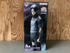 A賞 うちはイタチ(暗部) MASTERLISE 一番くじ NARUTO-ナルト-疾風伝 心を写す赤き瞳 NARUTO-ナルト-疾風伝