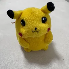 ポケットモンスター ポケモン ピカチュウ ぬいぐるみ 人形 マスコット