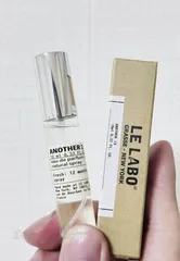 新品 未使用  LE LABO ANOTHER 13 ルラボ　アナザー13 10ml
