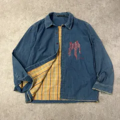 2025年最新】MARITHE + FRANCOIS GIRBAUD メンズ Gジャン・デニム