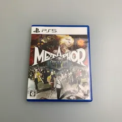 【中古品】 メタファー：リファンタジオ - PS5 ゲームソフト テレビゲーム プレステ 【026-251111-em-08-min】