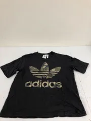 送料無料★adidas アディダス★半袖Tシャツ　トップス★迷彩柄★Mサイズ　#70825sNj131