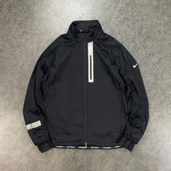 NIKE DRI-FIT エレメントシールドマックスジャケット M Black - メルカリ
