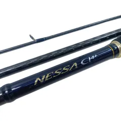 H*2様 シマノネッサ CI4+[NESSA CI4+] S100MH+ 2025年最新】ネッサci4の人気アイテム - メルカリ