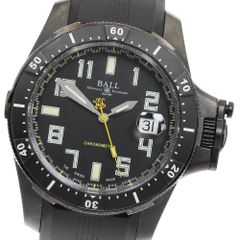 ボールウォッチ BALLWATCH DM2176A-P1CAJ-BK エンジニア ハイドロカーボン デイト 自動巻き メンズ良品箱・保証書付き_886594