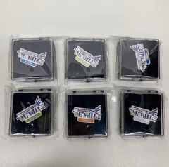 ラブライブ!スーパースター　Liella! 3rd　メモリアルピンズ　セット