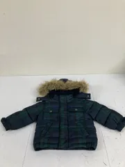 送料無料★babyGap ベビーギャップ★中綿ダウンコート　中綿ジャケット　アウター★男の子　ベビーキッズ　95 #71023sj77